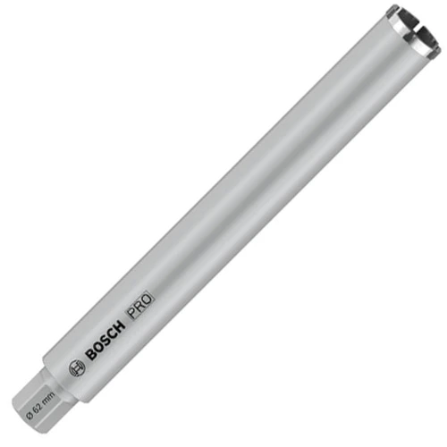 Коронка алмазна по бетону Bosch PRO Core Cutter wet 1 1/4 UNC 62x450 мм (2608601737)