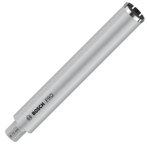 Коронка алмазна по бетону Bosch PRO Core Cutter wet 1 1/4 UNC 72x450 мм (2608601738)