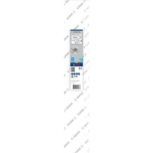 Коронка алмазна по бетону Bosch PRO Core Cutter wet 1 1/4 UNC 72x450 мм (2608601738)