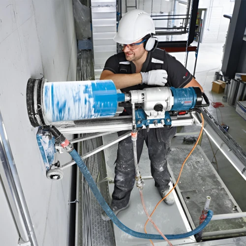 Коронка алмазна по бетону Bosch PRO Core Cutter wet 1 1/4 UNC 72x450 мм (2608601738)