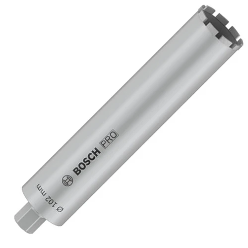 Коронка алмазна по бетону Bosch PRO Core Cutter wet 1 1/4 UNC 102x450 мм (2608601740)