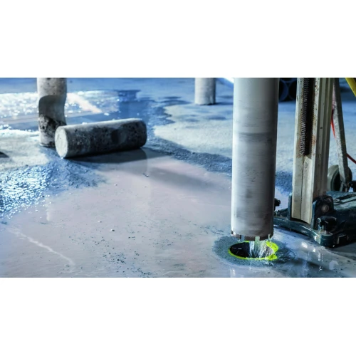 Коронка алмазна по бетону Bosch PRO Core Cutter wet 1 1/4 UNC 122x450 мм (2608601741)