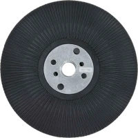 Жорстка опорна тарілка Bosch PRO Backing Pad M14 (125 мм) (2608601784)