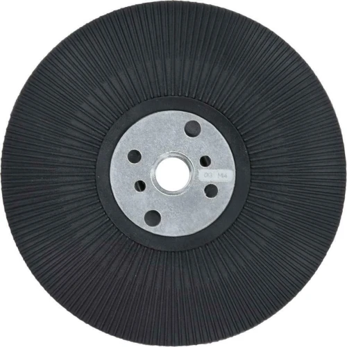 Жорстка опорна тарілка Bosch PRO Backing Pad M14 (125 мм) (2608601784)