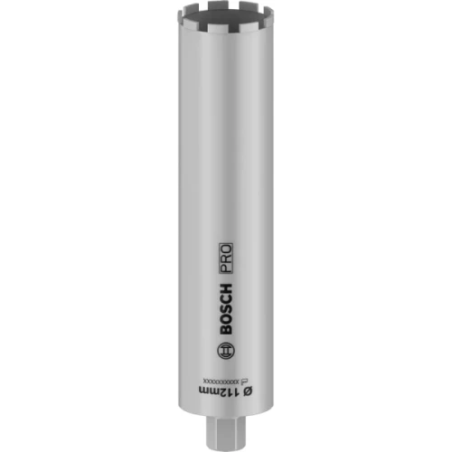 Коронка алмазна Bosch PRO Core Cutter wet 1 1/4 UNC 112x450 мм (2608601798)
