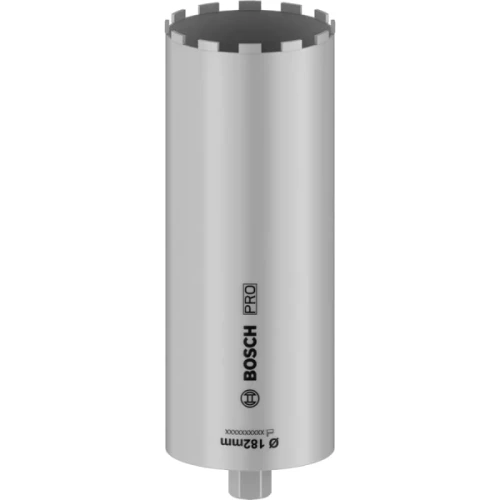 Коронка алмазна Bosch PRO Core Cutter wet 1 1/4 UNC 182x450 мм (2608601800)