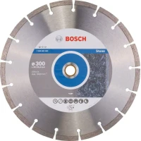 Диск алмазный сегментированный Bosch Standard for Stone 300x20/25.4 мм (2608602602)