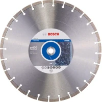 Диск алмазный сегментированный Bosch Standard for Stone 400x20/25.4 мм (2608602604)