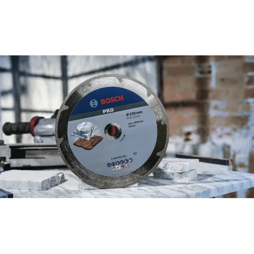 Диск алмазний по мармуру Bosch PRO Marble 350x25.4 мм (2608602702)