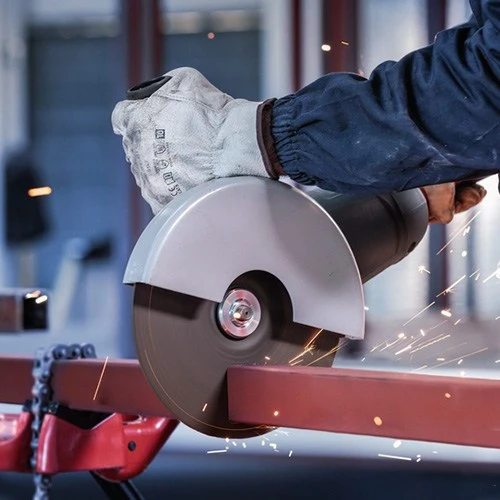 Круг армированный отрезной по металлу Bosch PRO Metal 180x22.23x3 мм (2608603161)