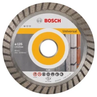 Алмазный отрезной круг Bosch Standard for Universal Turbo (2608603250) 10 шт