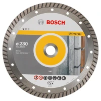 Алмазний відрізний круг Bosch Standard for Universal Turbo (2608603252) 10 шт