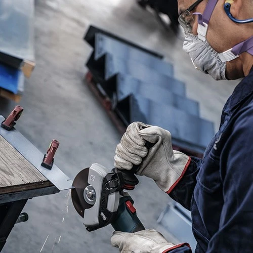 Армированный отрезной круг по металлу Bosch PRO Stainless Steel and Metal 125x22.23x0.8 мм (2608603488)