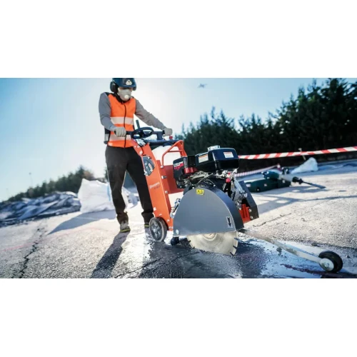 Диск алмазний сегментний Bosch PRO Asphalt 400x25.4 мм (2608603642)