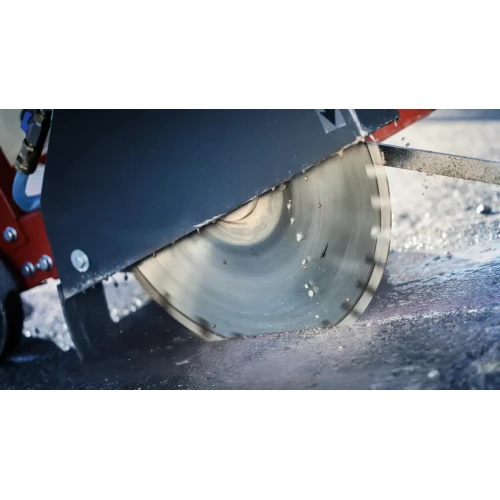 Диск алмазний сегментний Bosch PRO Asphalt 400x25.4 мм (2608603642)