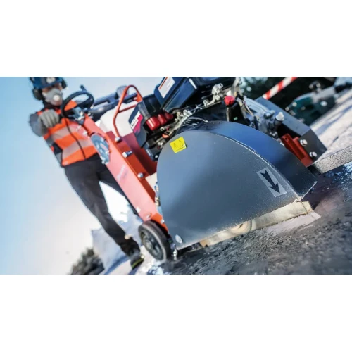 Диск алмазний сегментний Bosch PRO Asphalt 400x25.4 мм (2608603642)
