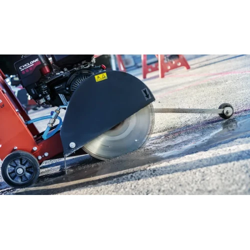 Диск алмазний сегментний Bosch PRO Asphalt 450x25.4 мм (2608603643)