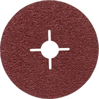 Шлифовальный фибровый круг Bosch R444 Expert for Metal R24 (125 мм) (2608605474)