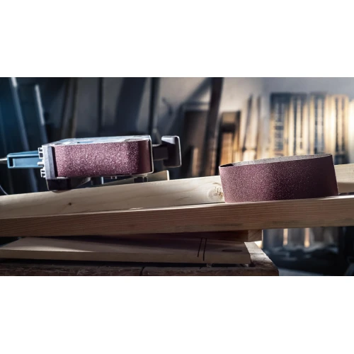 Шлифовальная лента Bosch PRO Best for Wood and Paint X440 G80 75x533 мм (10 шт.) (2608606082)