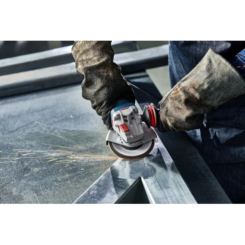 Круг лепестковый шлифовальный по металлу Bosch PRO Metal X551 P80x125 мм (2608606924)