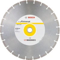 Алмазний відрізний круг Bosch ECO for Universal 350-25 (2608615035)
