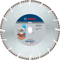 Алмазний відрізний диск Bosch Standard for Universal 300x22.23x3.3x10 мм (2608615067)