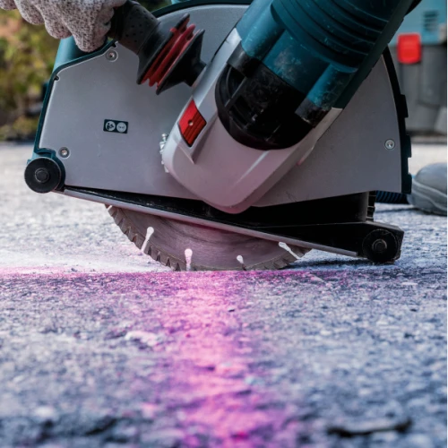 Алмазний відрізний диск Bosch Standard for Universal 300x22.23x3.3x10 мм (2608615067)