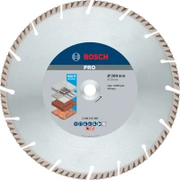 Алмазный отрезной диск Bosch Standard for Universal 300x20x3.3x10 мм (2608615068)