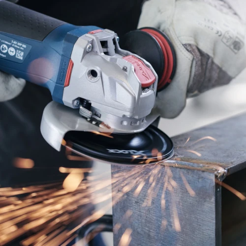 Круг шліфувальний фібровий Bosch X-LOCK R574 Best for Metal (125 мм / G80) (2608619162)