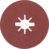 Круг шліфувальний фібровий Bosch X-LOCK R444 Expert for Metal (125 мм / G60) (2608619173)