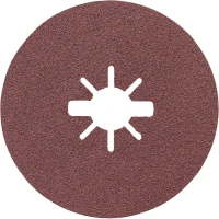 Круг шлифовальный фибровый Bosch X-LOCK R444 Expert for Metal (125 мм / G80) (2608619174)