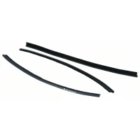 Набор запасных щеток для вытяжного кожуха Bosch GBR 15 CA (3 шт.) (2608620691)