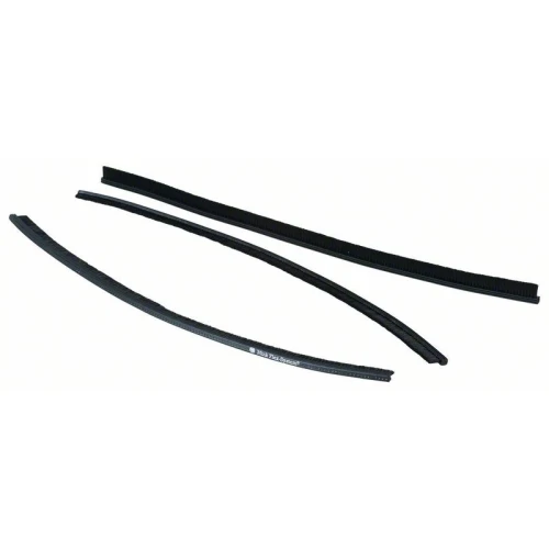 Набір запасних щіток для витяжного кожуха Bosch GBR 15 CA (3 шт.) (2608620691)