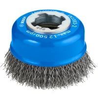 Щітка чашкова дротяна Bosch PRO Metal clean для X-Lock 75x0.30 мм (2608620725)