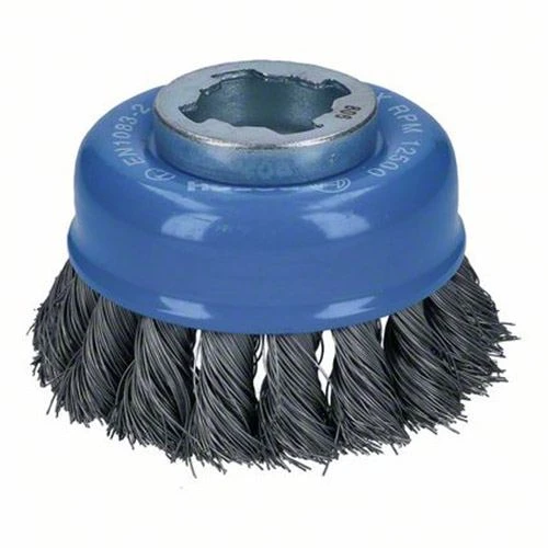 Щітка дротяна Bosch PRO Metal heavy для X-Lock 75x0.35 мм (2608620726)