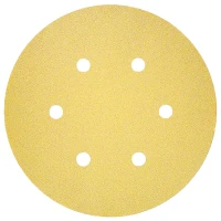 Шлифовальный круг Bosch C450 Standard for General Purpose P80 150 мм (50 шт.) (2608621723)