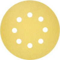 Шлифовальный круг Bosch C450 Standard for General Purpose P60 125 мм (50 шт.) (2608621740)