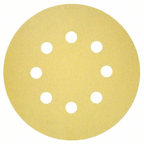 Шлифовальный круг Bosch C450 Standard for General Purpose P80 125 мм (50 шт.) (2608621741)
