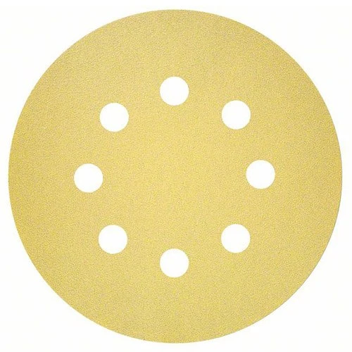 Шлифовальный круг Bosch C450 Standard for General Purpose P180 125 мм (50 шт.) (2608621745)