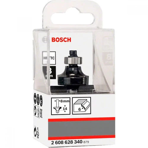 Фреза карнизна Bosch Standard for Wood (53 мм) (2608628340)