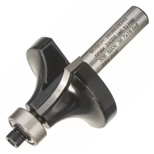 Фреза карнизна Bosch Standard for Wood (R12 / 60 мм) (2608628343)