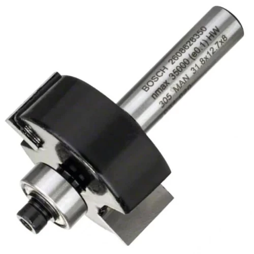 Фреза для выборки паза Bosch Standard for Wood (9.6x54 мм) (2608628350)