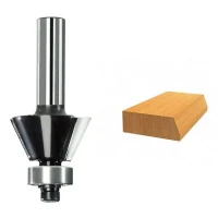 Фреза фасочна по дереву Bosch Standard for Wood (5.5x54 мм) (2608628351)