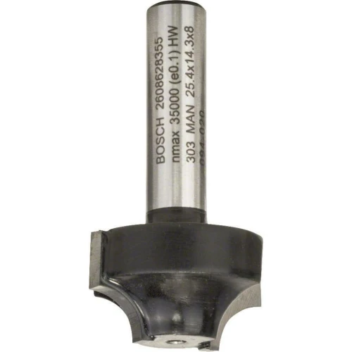 Фреза профільна по дереву Bosch Standard for Wood Тип Е (14x46 мм) (2608628355)