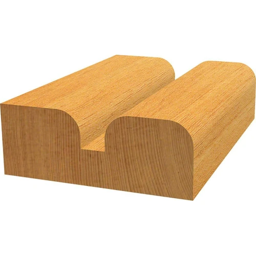 Фреза профільна по дереву Bosch Standard for Wood Тип Е (14x46 мм) (2608628355)
