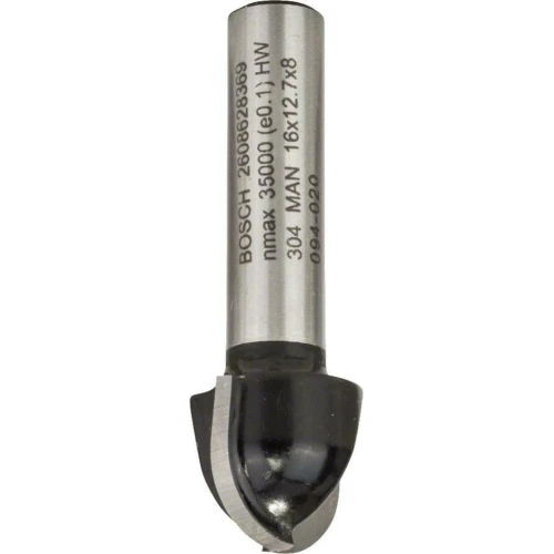 Фреза галтельна по дереву Bosch Standard for Wood (16.0x45 мм) (2608628369)