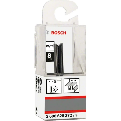 Фреза пазова по дереву Bosch Standard for Wood (8.0x56 мм) (2608628372)
