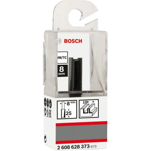 Фреза пазовая по дереву Bosch Standard for Wood (10.0x56 мм) (2608628373)