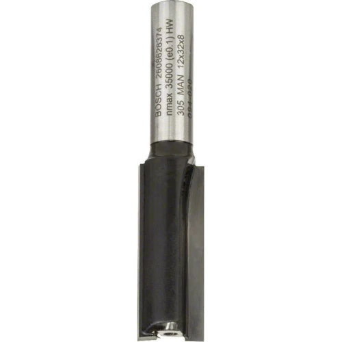 Фреза пазова по дереву Bosch Standard for Wood (12.0x62 мм) (2608628374)
