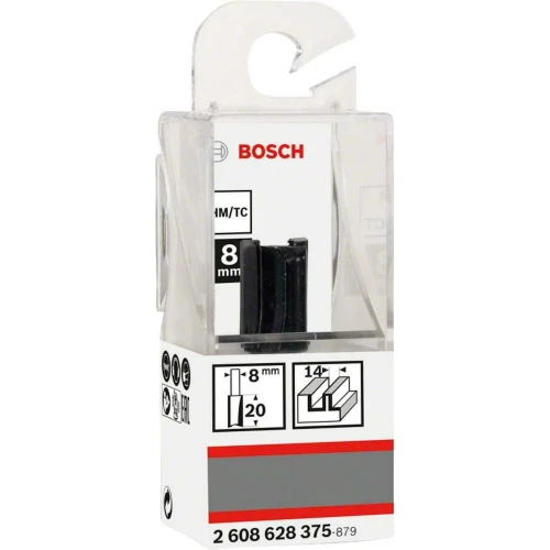 Фреза пазова по дереву Bosch Standard for Wood (14.0x51 мм) (2608628375)